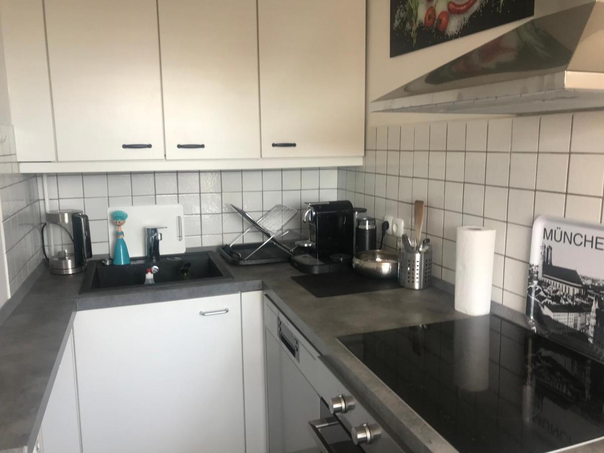 Gemütliches Zuhause Im Dachgeschoss Am Königsplatz * München