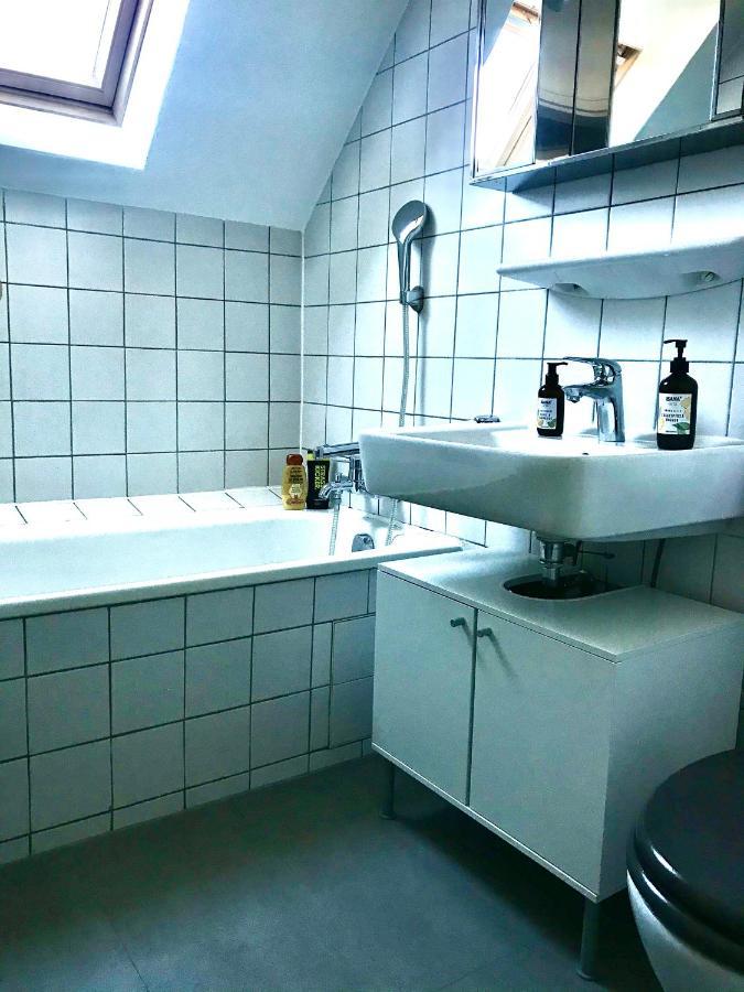 Gemütliches Zuhause Im Dachgeschoss Am Königsplatz * München