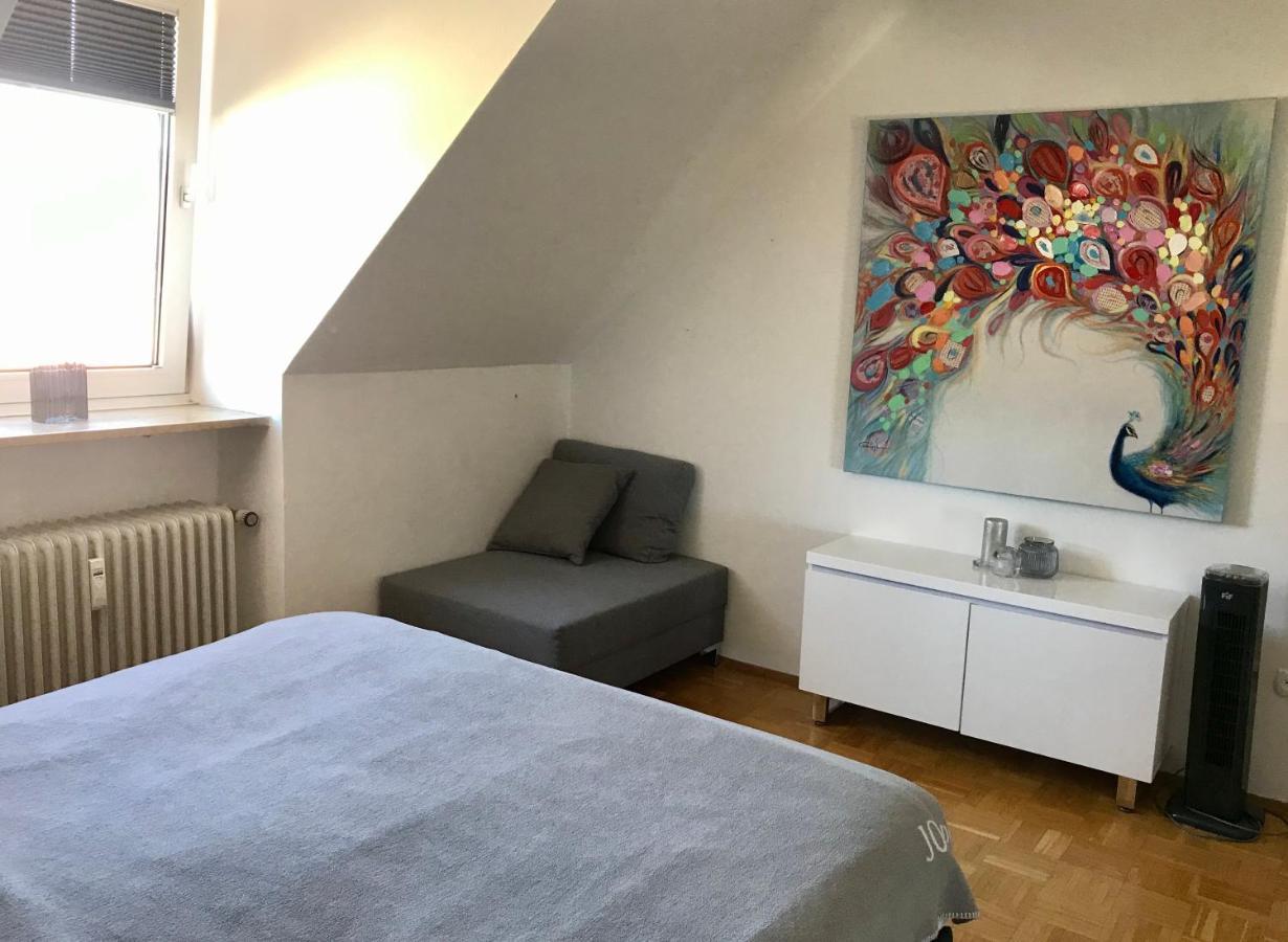 Gemütliches Zuhause Im Dachgeschoss Am Königsplatz Apartment